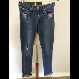 Rag & Bone Skinny Jeans